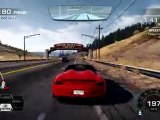 Need for Speed : Hot Pursuit (PC) - Gameplay #1 - Beach of the Peace
