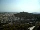 vue d'athenes prise de l'Acropole