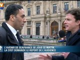 SeaFrance : l'avocat de la scop demande le report de l'audience