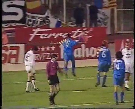 1995.11.26: Albacete Balompié 1 - 3 Valencia CF