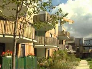 Artau Eco quartier, un mode d'habitat durable