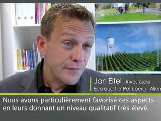 artau Eco quartier, une mode d'habitat durable. Version complète