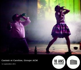 "Une année de fêtes" par Vinciane Verguethen