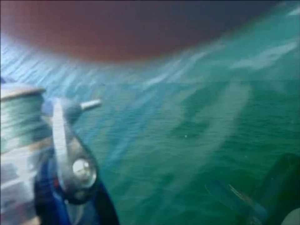 2011 saison Kayak Pêche Passions.