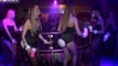 F Vodka Party at Moulin Rouge Club, Vienna Austria | FTV