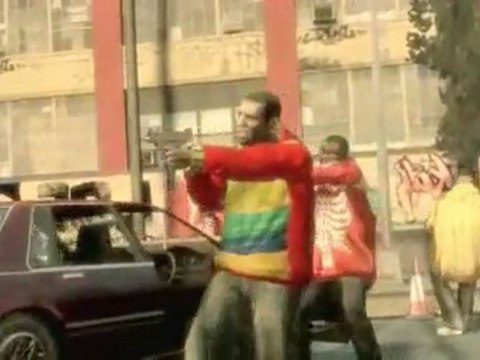 Grand Theft Auto IV (360) - Playboy X