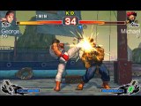 SUPER STREET FIGHTER IV 3D EDITION (USA) Xyphon 3DS ROM Download