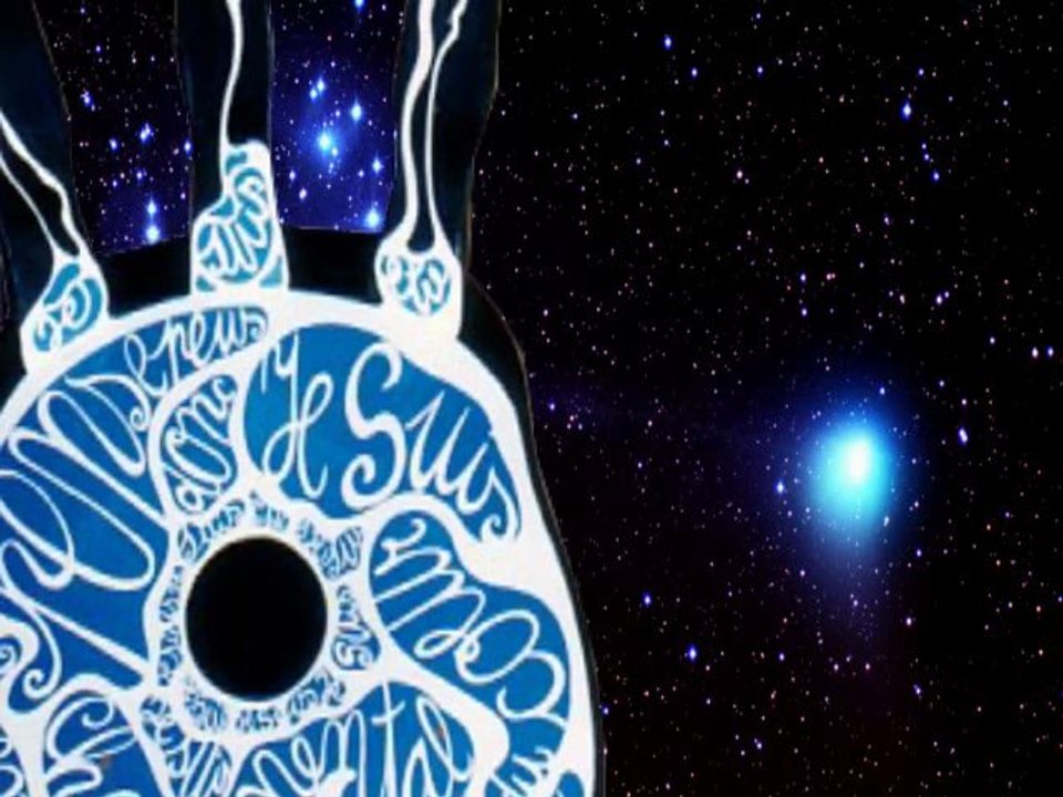 Mandalas, portraits et kaléidoscopes de Béatrice Hunckler