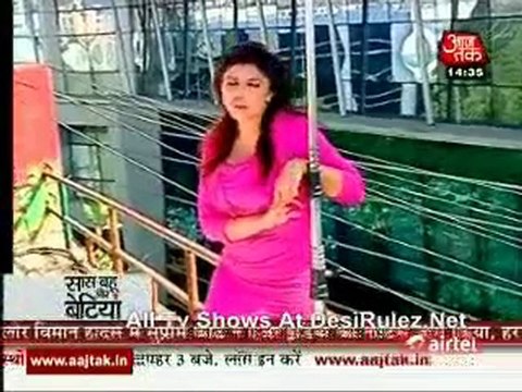 Saas Bahu Aur Betiyan 3rd January 2012pt1