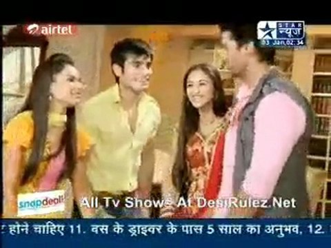 Saas Bahu Aur Saazish 3rd January 2012pt1
