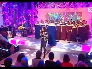 Amel Bent  - Je  Reste  - In Live  -