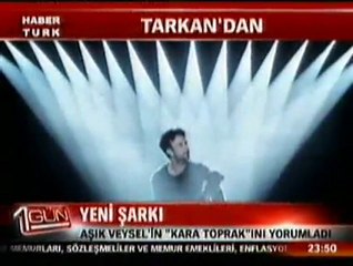 Tarkan Kara Toprak 2012 Yeni Klip izle