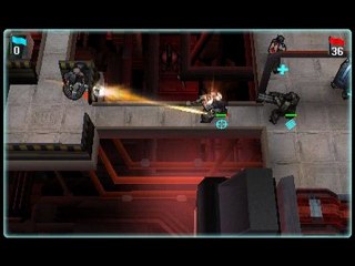 Tom Clancys Ghost Recon Shadow Wars (USA) Xyphon 3DS ROM Download