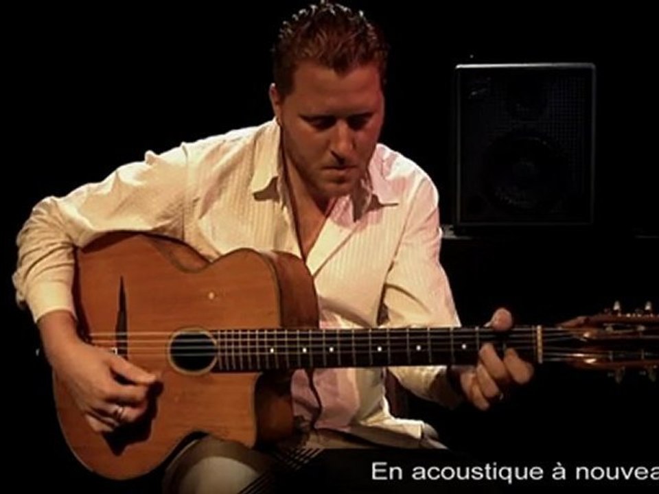 Gagoug (Django Reinhardt) Symon Savignoni - SAVIGNONI TRIO - SChERtLER Stat-Macc