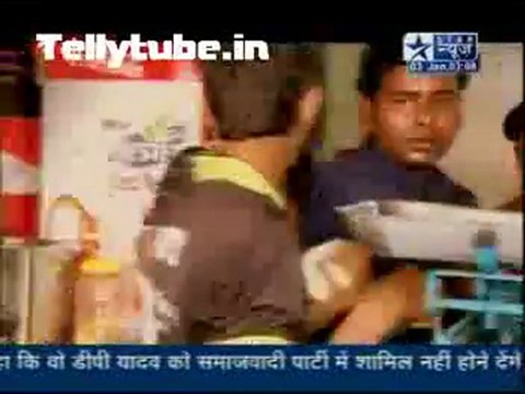 Saas Bahu Aur Saazish - 3rd January 2012 Part 4