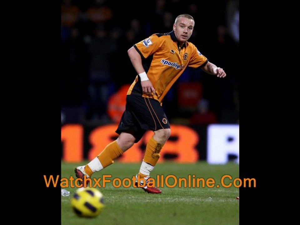 watch Bolton Wanderers vs Wolves football match live online