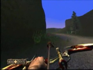 Walkthrough : turok evolution-3/Sniper