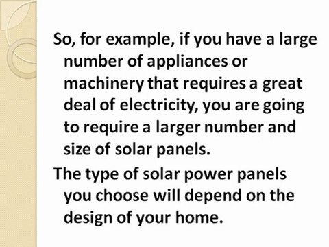 Using Solar Energy is the Way to Eliminate Costly Electricity Bills