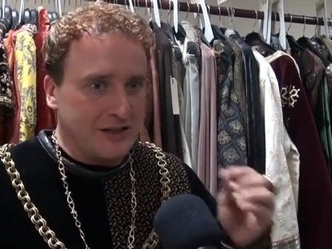 'Toledo', la nueva serie de época de Antena 3