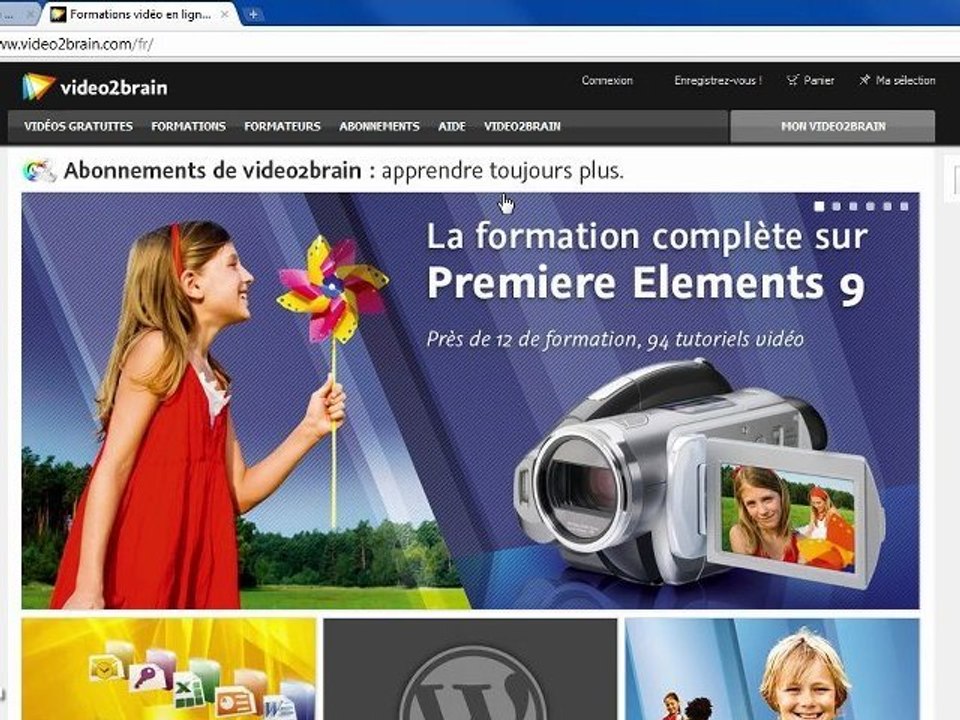 Prestashop : Panneau d'administration