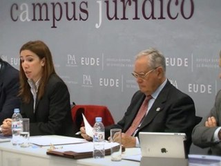 Regulación de becarios en las empresas. Segundo Campus Jurídico de EUDE