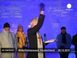 Snow and Ice Church opens in Germany - no comment