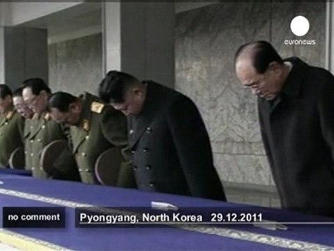 Corée du Nord - no comment