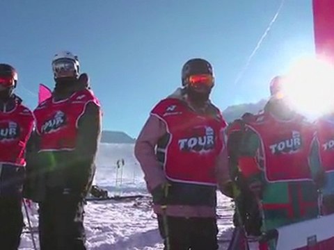 SFR Tour 2012 - Etape n°1 - Val thorens