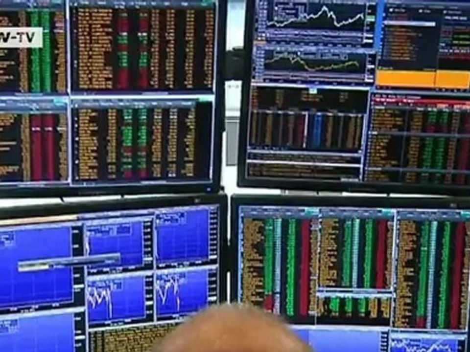 The Euro on Trial: A year of crisis | People