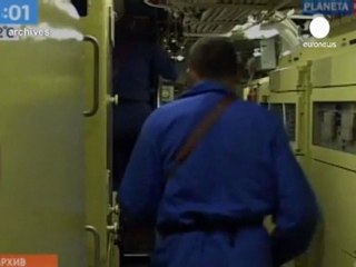 Russie : un sous-marin nucléaire toujours en feu