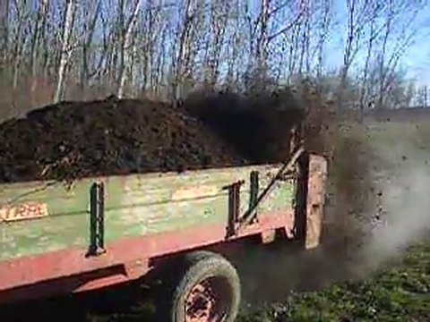 Epandeur heywang + massey ferguson 37