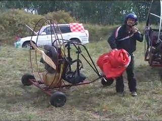 HD Краснотуранск Слёт малой авиации.