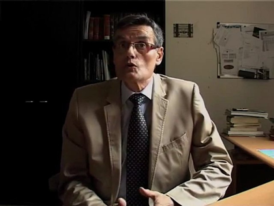 Interview de Gérard Traband, Président de l'ACEPA.