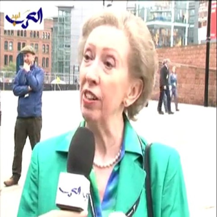 مرغريت باكيت مقابلة