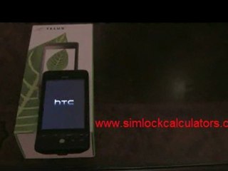 HTC Simlock Calculator v2.2 -- New fixed version! - remove simlock from your phone for free