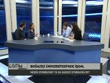 Imc Tv - Fatma Gök ve Soner Şimşek ile Eğitim Atölyesi'nde Boğaziçi Üniversitesi'ndeki Starbucks İşgali