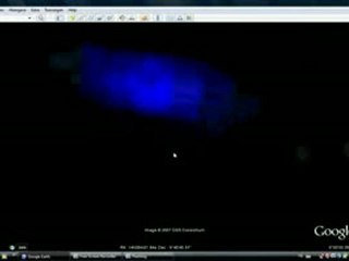 UFO news Dec. 2011 google sky anomalies