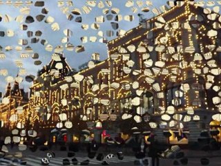 VS Moskow 9 12 2011 год Пятница !