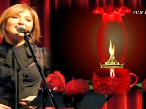 Çiğdem Yarkın ~ Titrer yüreğim her ne zaman yadıma gelsen.HD