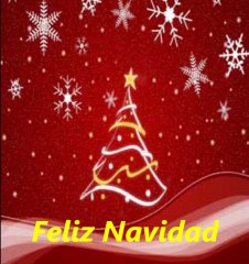 Puri Sol.-Ven a mi casa esta Navidad.///by Leorrojo