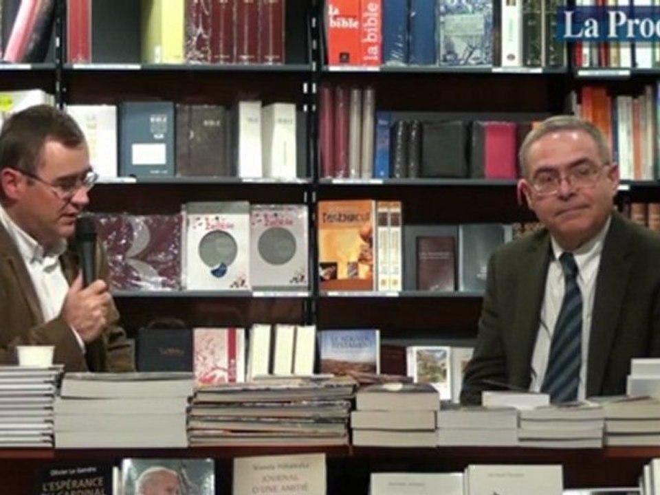 Jean Sévillia [Jeudi La Procure 17/11/2011]