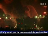 Incendie d'un sous-marin nucléaire en Russie