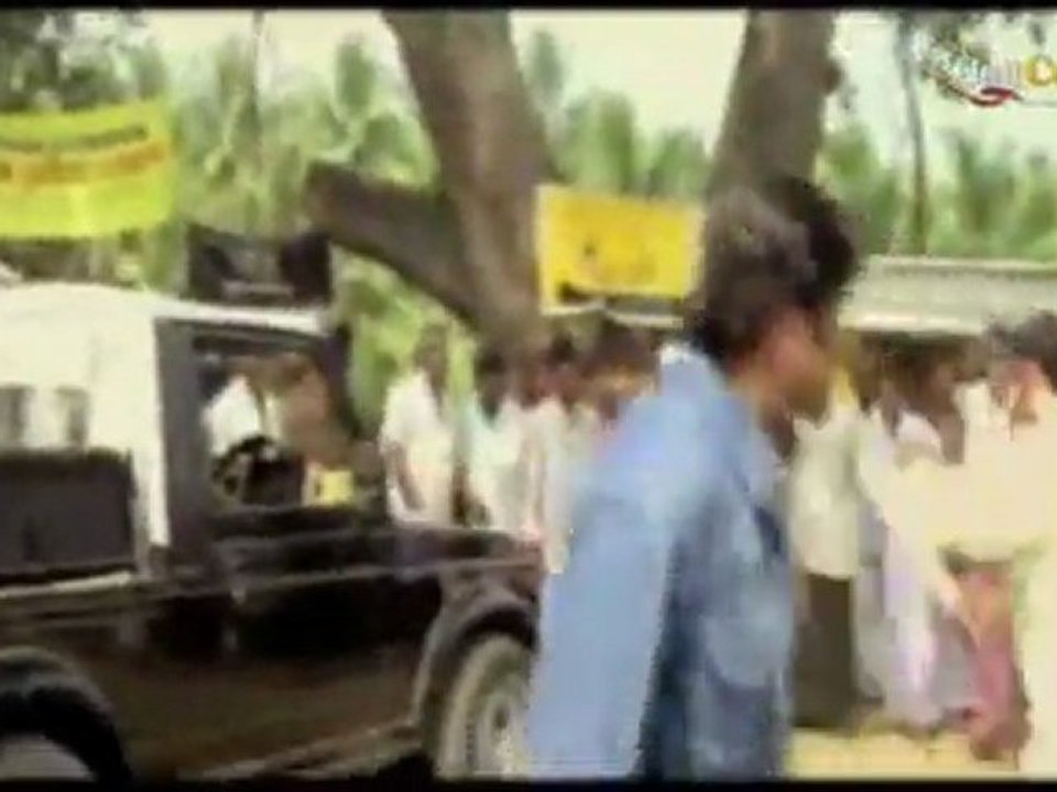 Mammootty In Action - Kala Samrajya