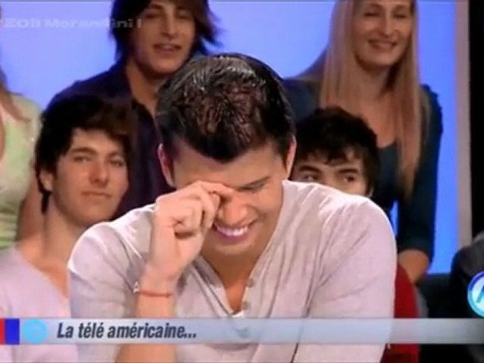 Rodolphe de Laboulaye et les boulles (20/06/2011)