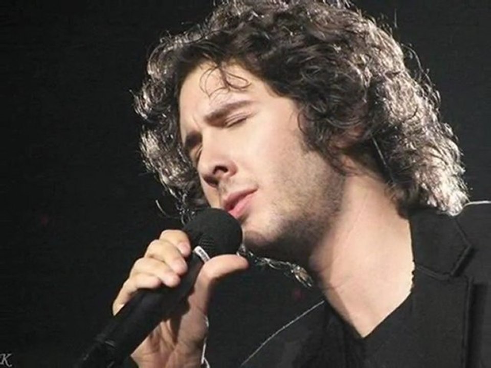 Josh Groban  " Solo por ti "