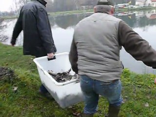 Lœuilly : la pêche miraculeuse, c'est pour bientôt