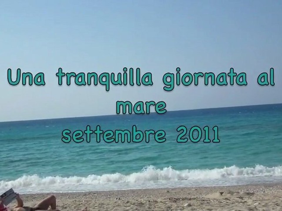 Windsurf al mare 1