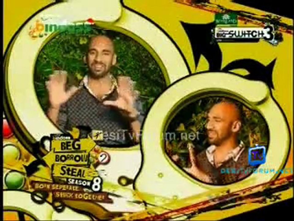 Beg Borrow Steal (Season 8)  30th December 2011 Video Watch p1