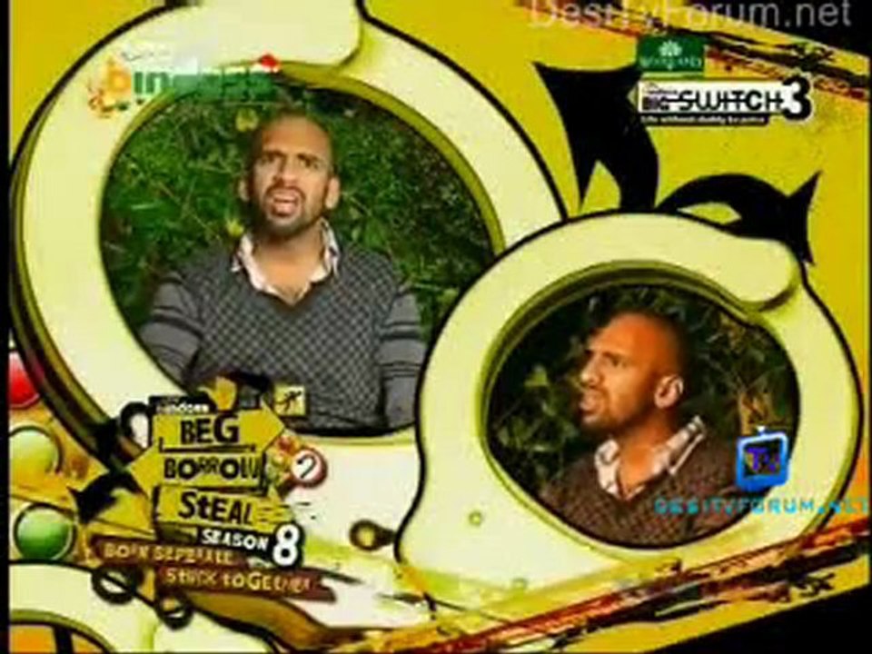 Beg Borrow Steal (Season 8)  30th December 2011 Video Watch p2