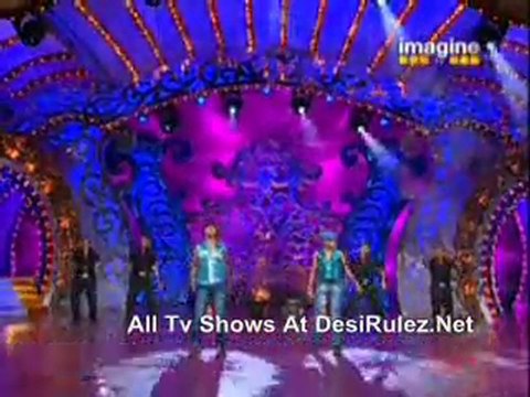 Nachle Ve with Saroj Khan (Season 3) 30th December 2011pt2